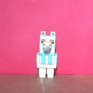 Minecraft mini figure